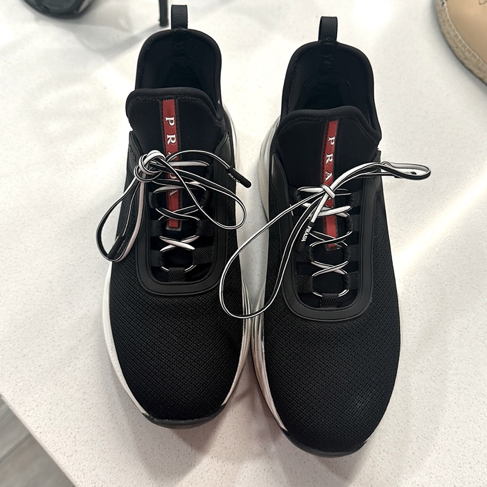 Prada shoes mint condition size 7